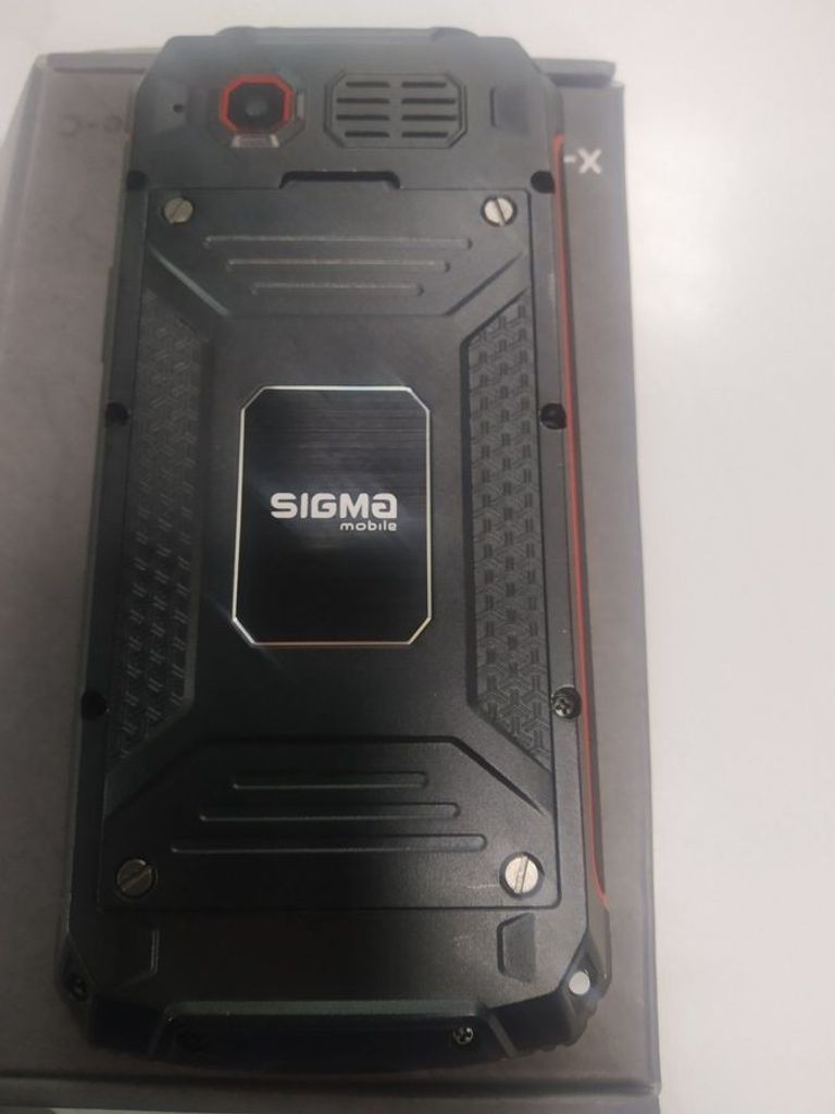 Дешево Sigma x-treme pr68 з ломбарду