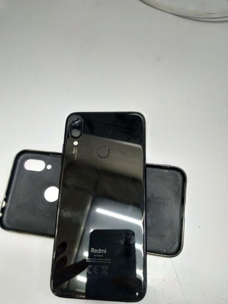 Купити Xiaomi Redmi Note 7 4/64GB Blue Б/У