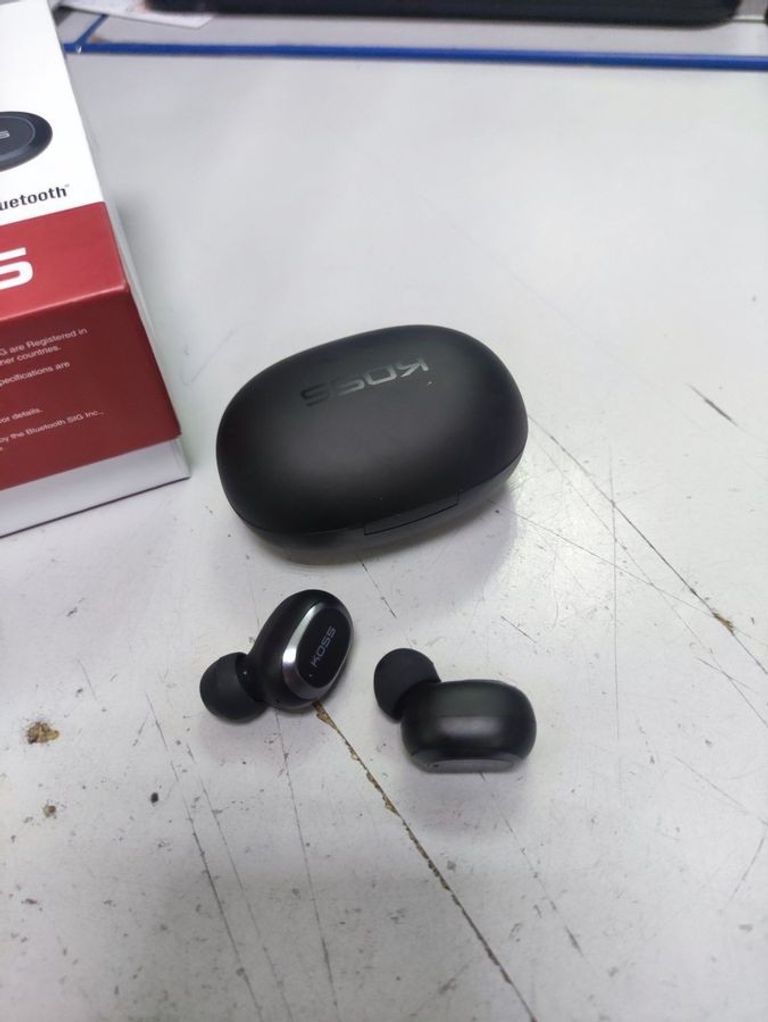 Дешиво Koss tws250i с ломбарда