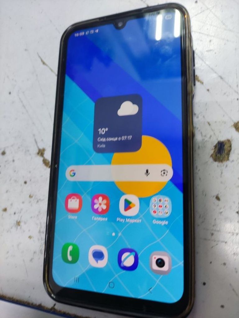Купить Samsung Galaxy A15 SM-A155F 8/256GB Blue Б/У