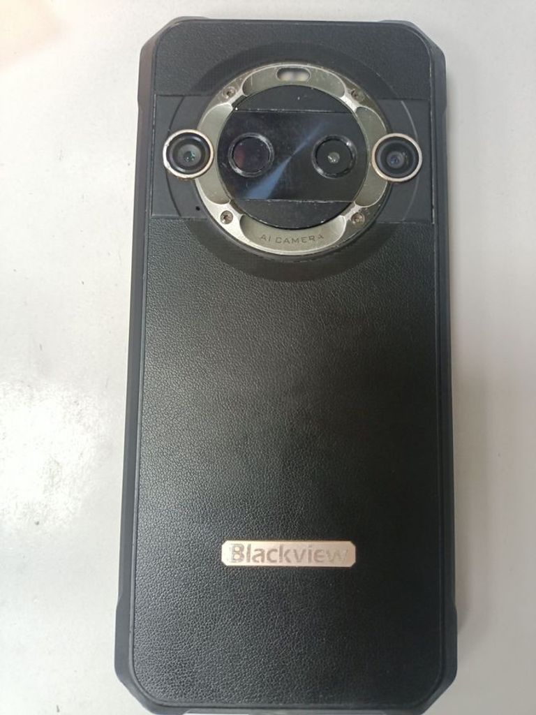 Дешиво Blackview bl9000 12/512gb с ломбарда