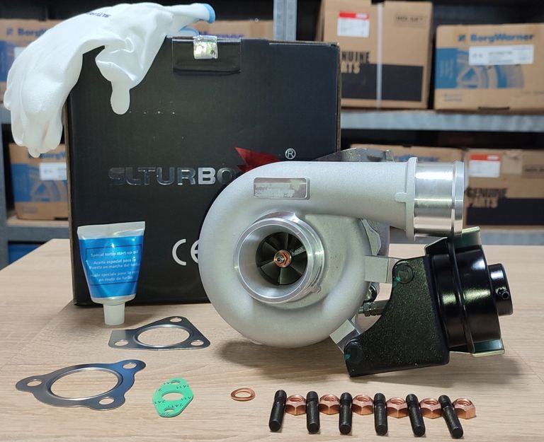 Купити Hyundai Santa Fe D4EB, 2006-2010, 2.2L CRDi Б/У