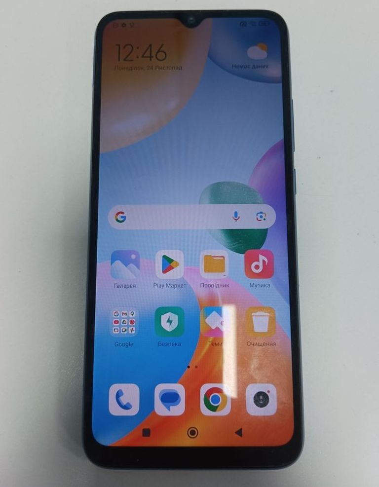 Купить Xiaomi redmi 10c 4/128gb Б/У