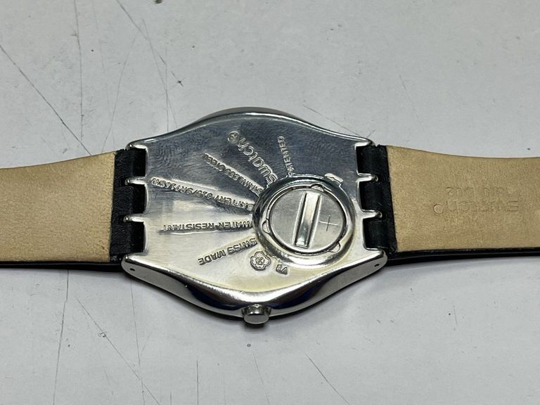 Swatch formal blue 42 ss07s125 Код:01-200795679. Зображення 7