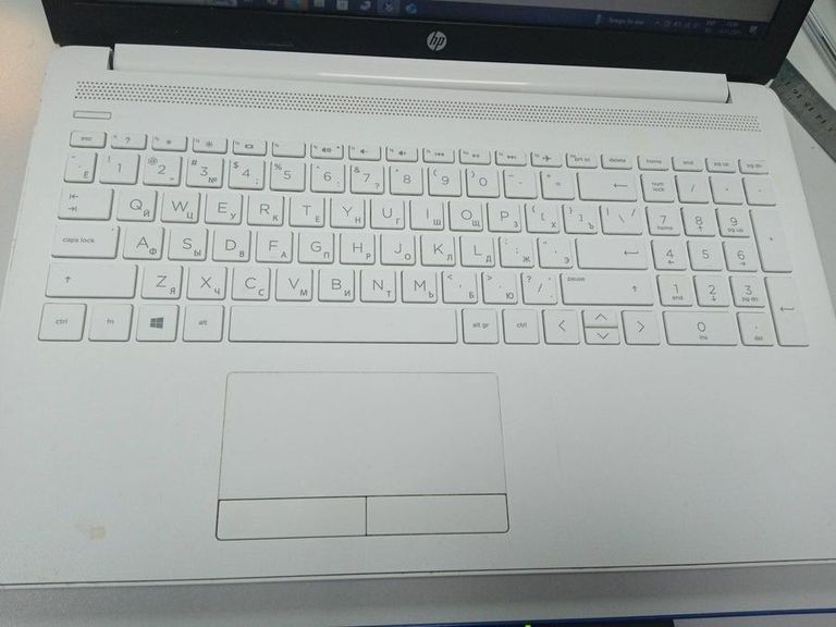 Объявление Hp 15/amd a6 9225 ddr4/4gb ddr4/hdd 500 gb/*інтегрована Б/У