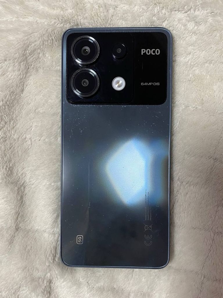 Xiaomi Poco X6 Pro 8/256GB Grey Код:null. Зображення 4