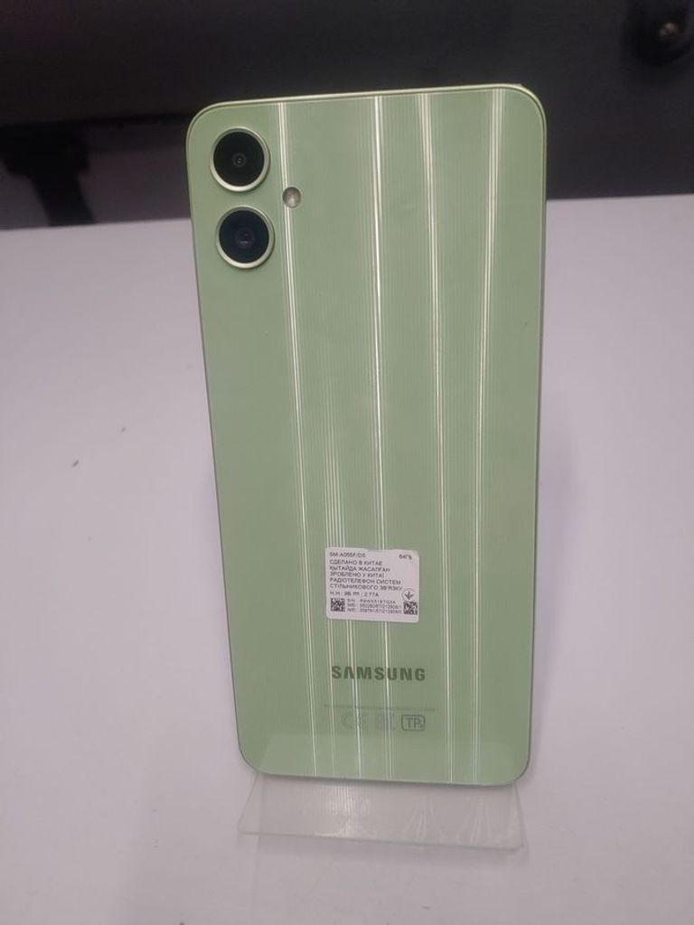 Дешево Samsung galaxy a05 4/64gb з ломбарду