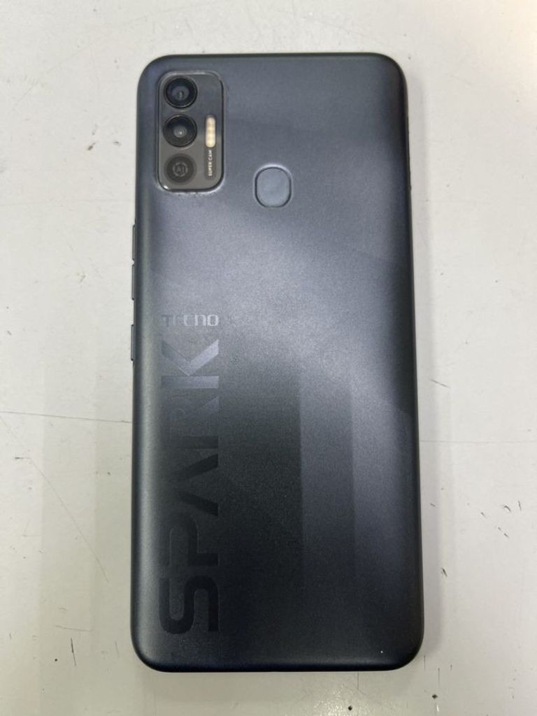 Объявление Tecno spark 7 kf6n 4/128gb Б/У
