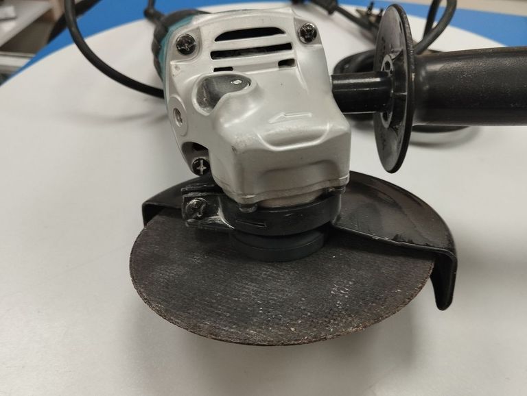 Объявление Makita GA5030R Б/У