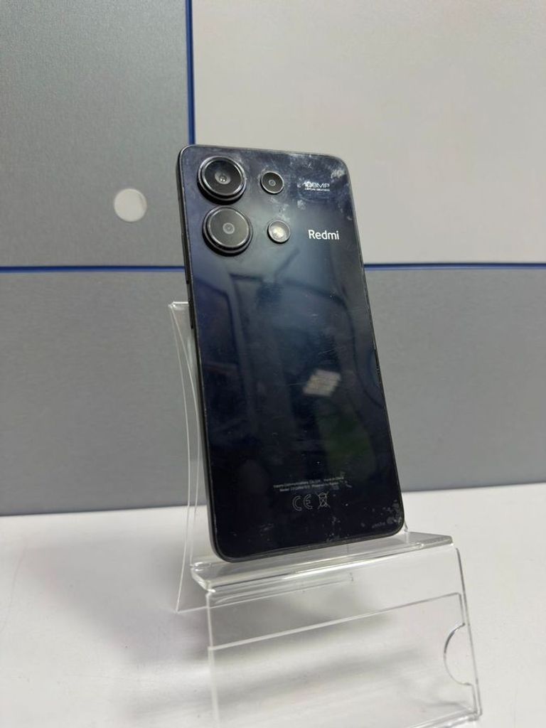 Дешиво Xiaomi redmi note 13 4g 6/128gb с ломбарда
