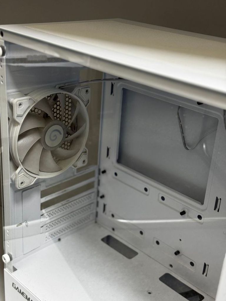 Gamemax storm white Код:01-200773908. Зображення 5