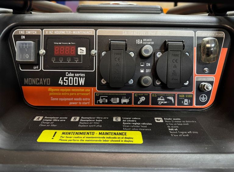 Дешево Genergy MONCAYO з ломбарду