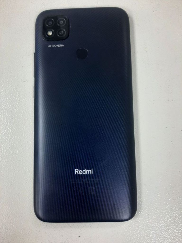 Дешиво Xiaomi Redmi 9C NFC 2/32GB Twilight Blue с ломбарда