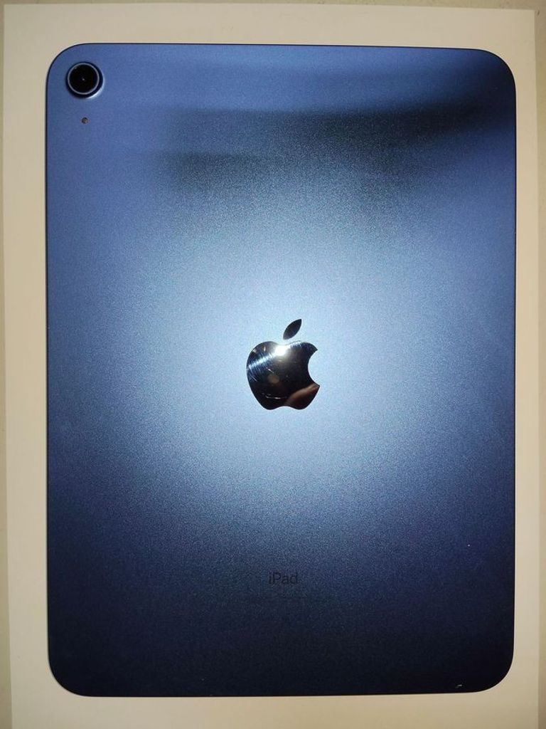 Распродажа Apple iPad 10.9 2022 Wi-Fi 256GB Pink (MPQC3), продавец Техноскарб