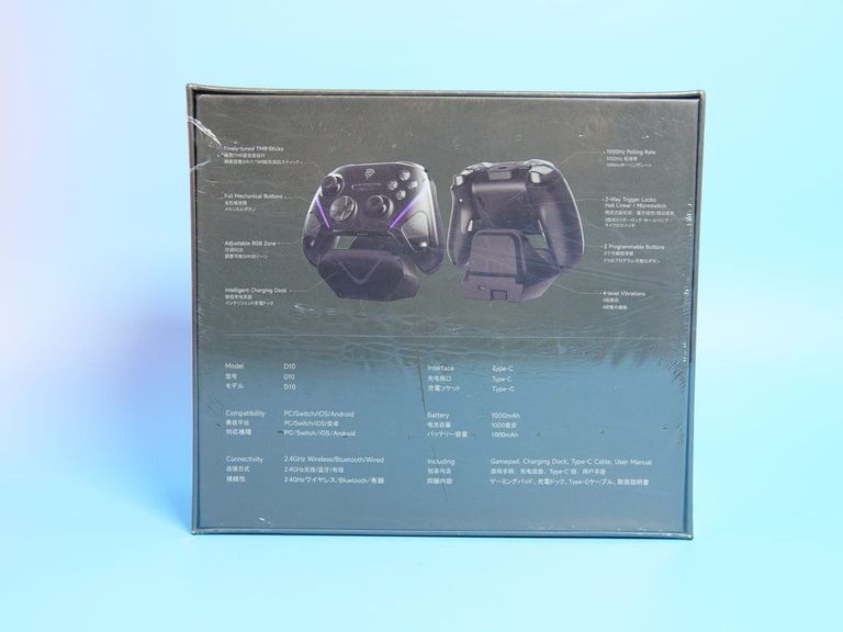 Оголошення EasySMX D10 Б/У