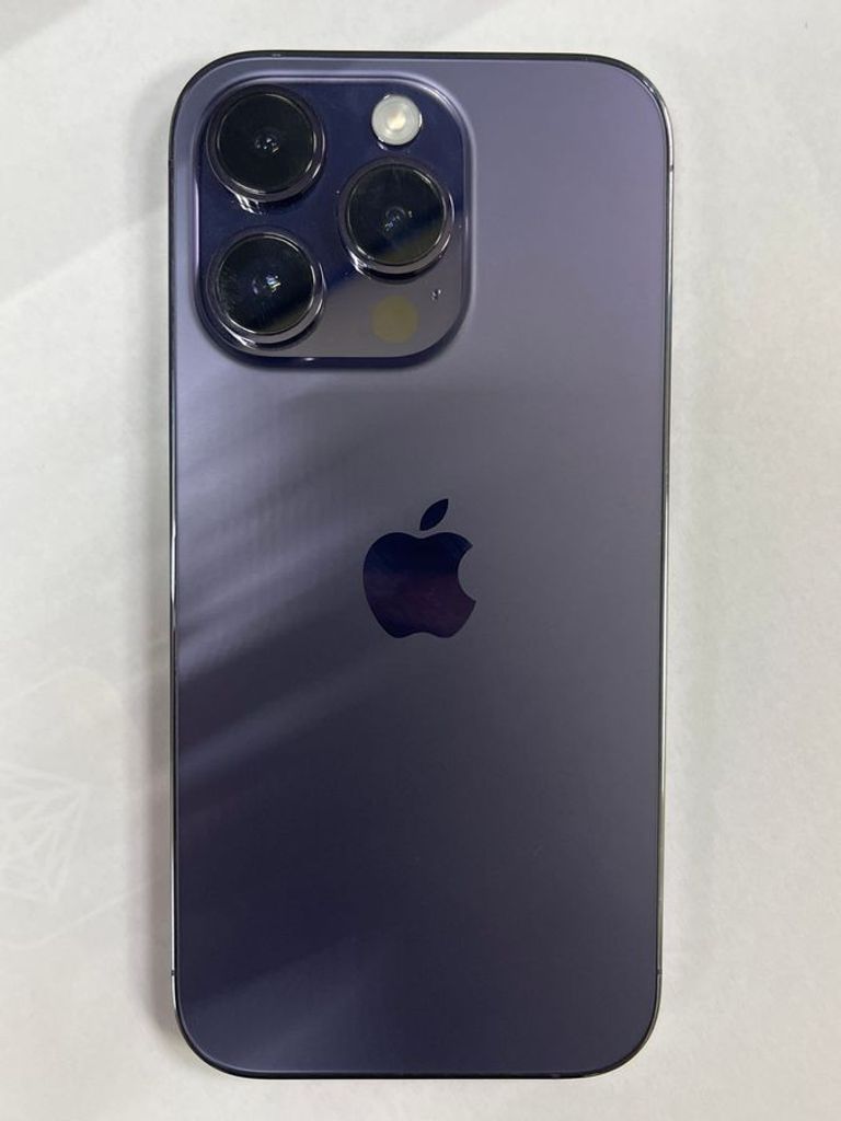 Купить Apple iphone 14 pro 256gb esim Б/У