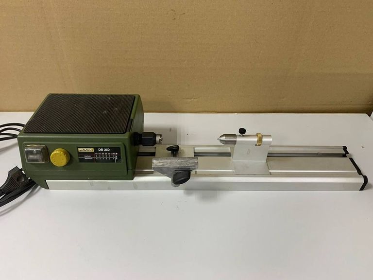 Купити Proxxon db 250 eha Б/У