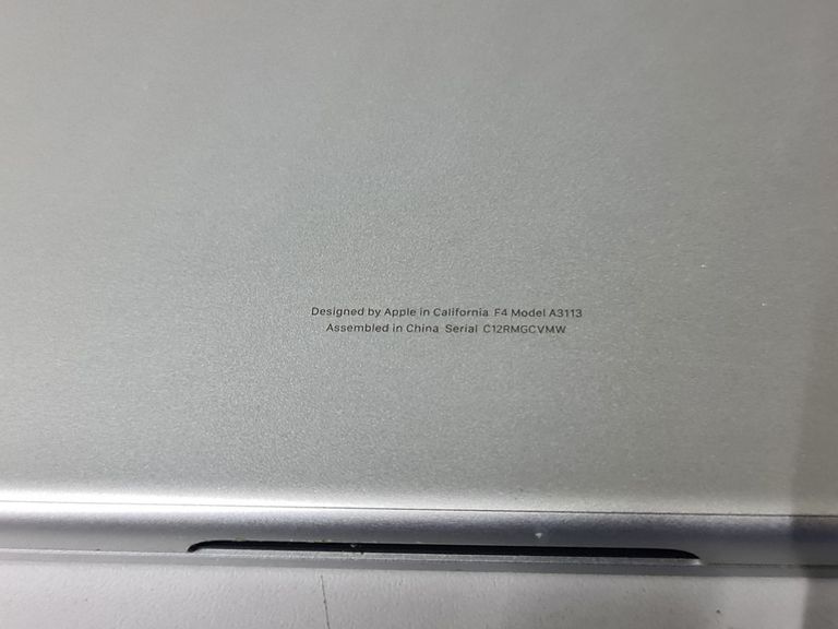 Apple macbook air 13,6" m3 2024 Код:01-200802310. Зображення 6