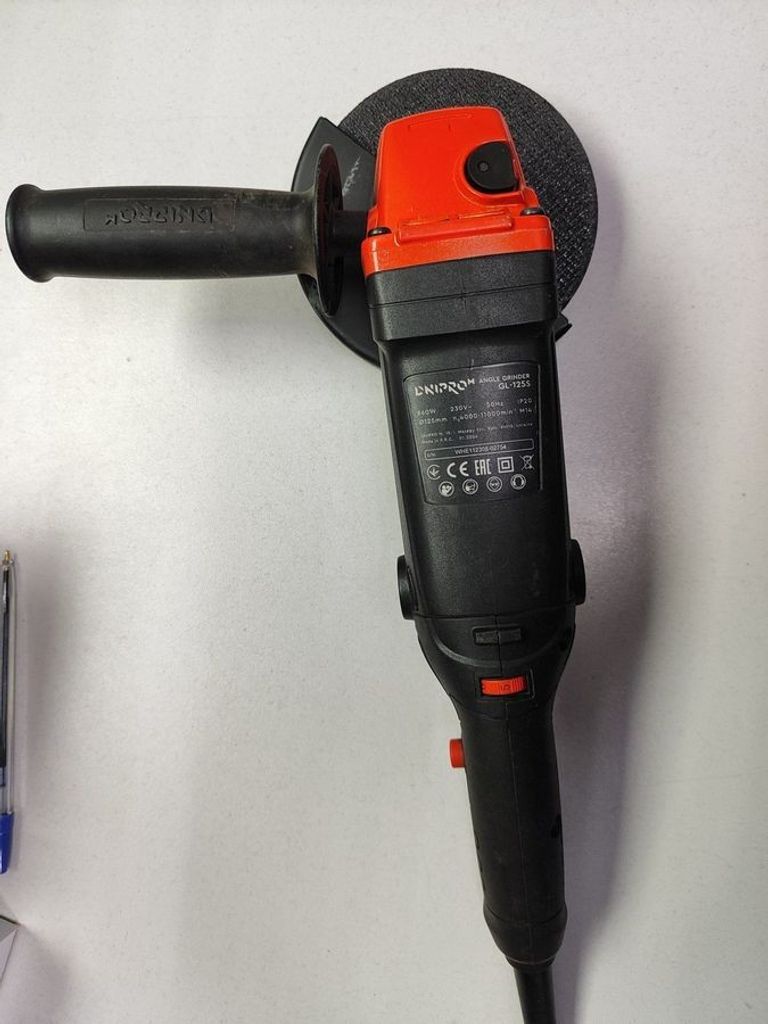 Купити Dnipro-M gl-125s Б/У