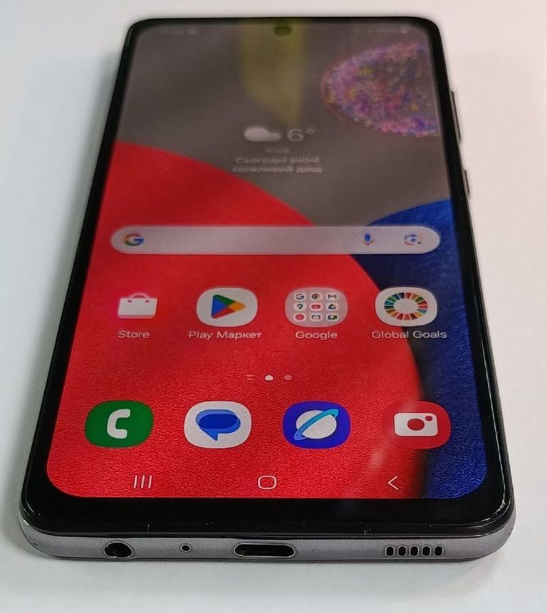 Samsung galaxy a52s 5g sm-a528b 6/128gb Код:01-200802506. Изображение 6