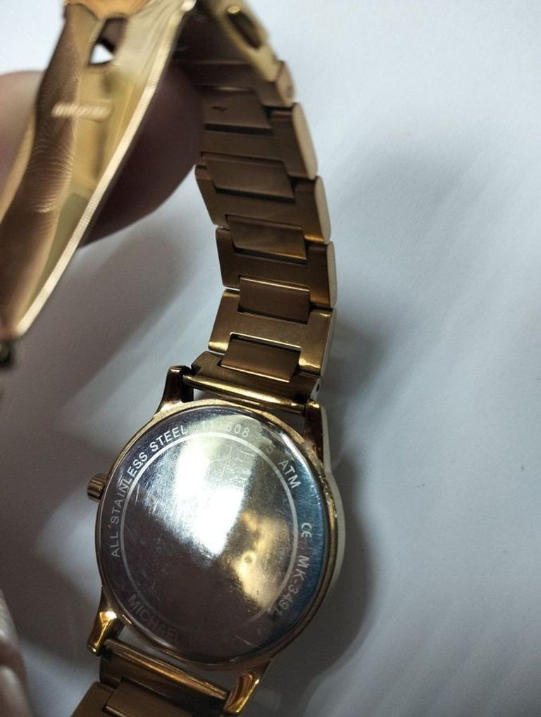 Дешево Michael kors MK3491 з ломбарду