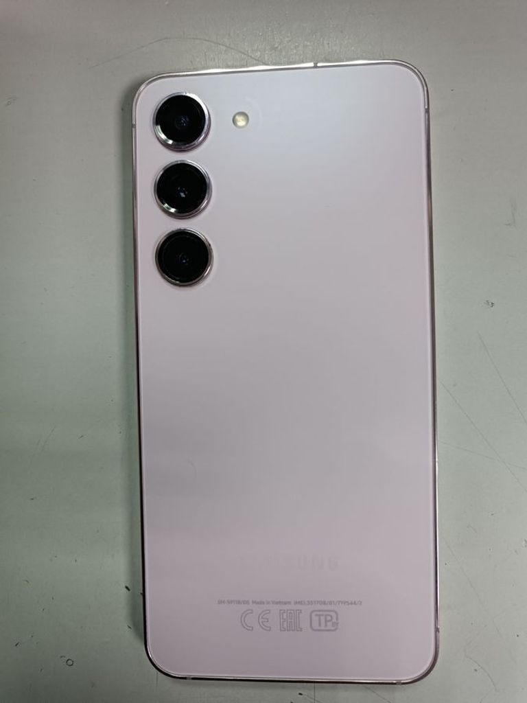 Объявление Samsung galaxy s23 8/256gb Б/У