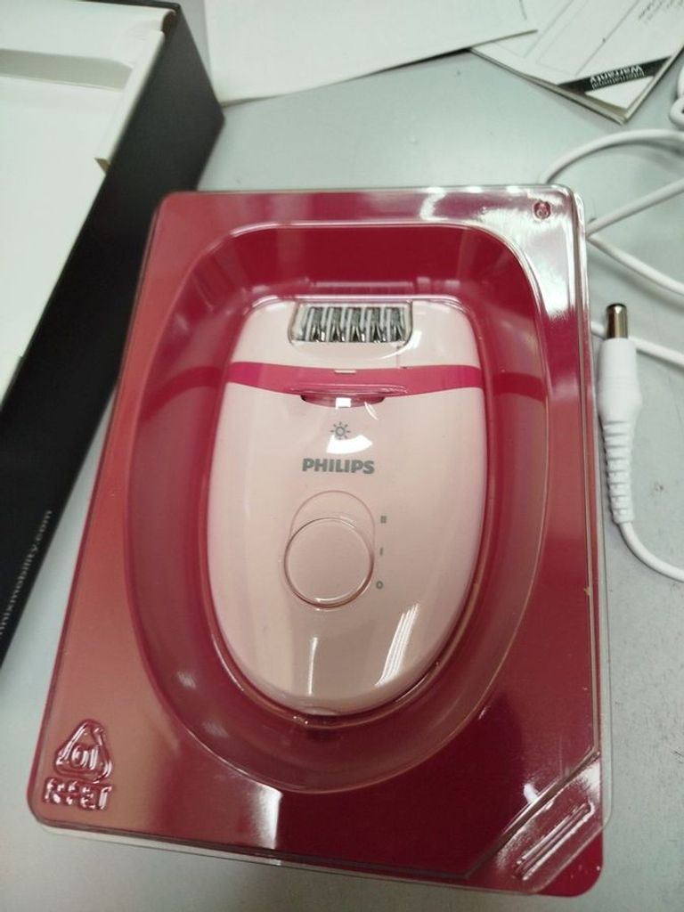 Купить Philips Satinelle Essential BRE285/00 Б/У