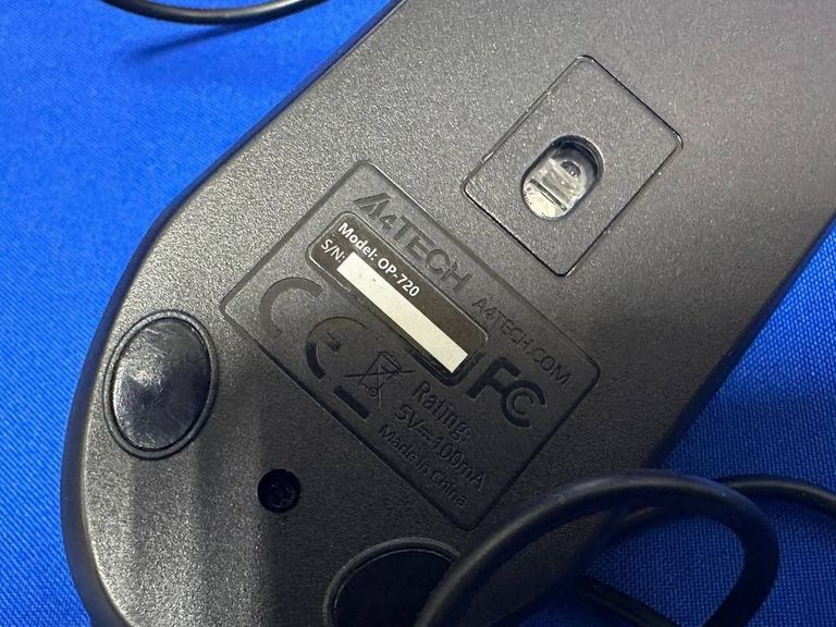 Дешиво А4 Tech op-720 с ломбарда