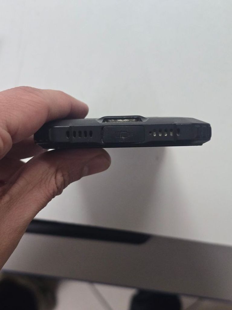 Розпродаж Blackview Oscal S60 3/16GB Black, продавець Техноскарб