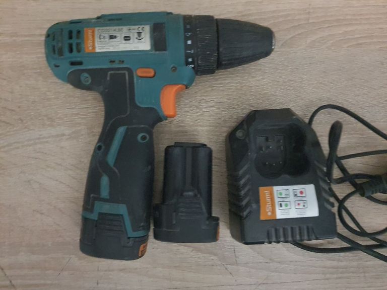 Купити Sturm CD3214LBE Б/У