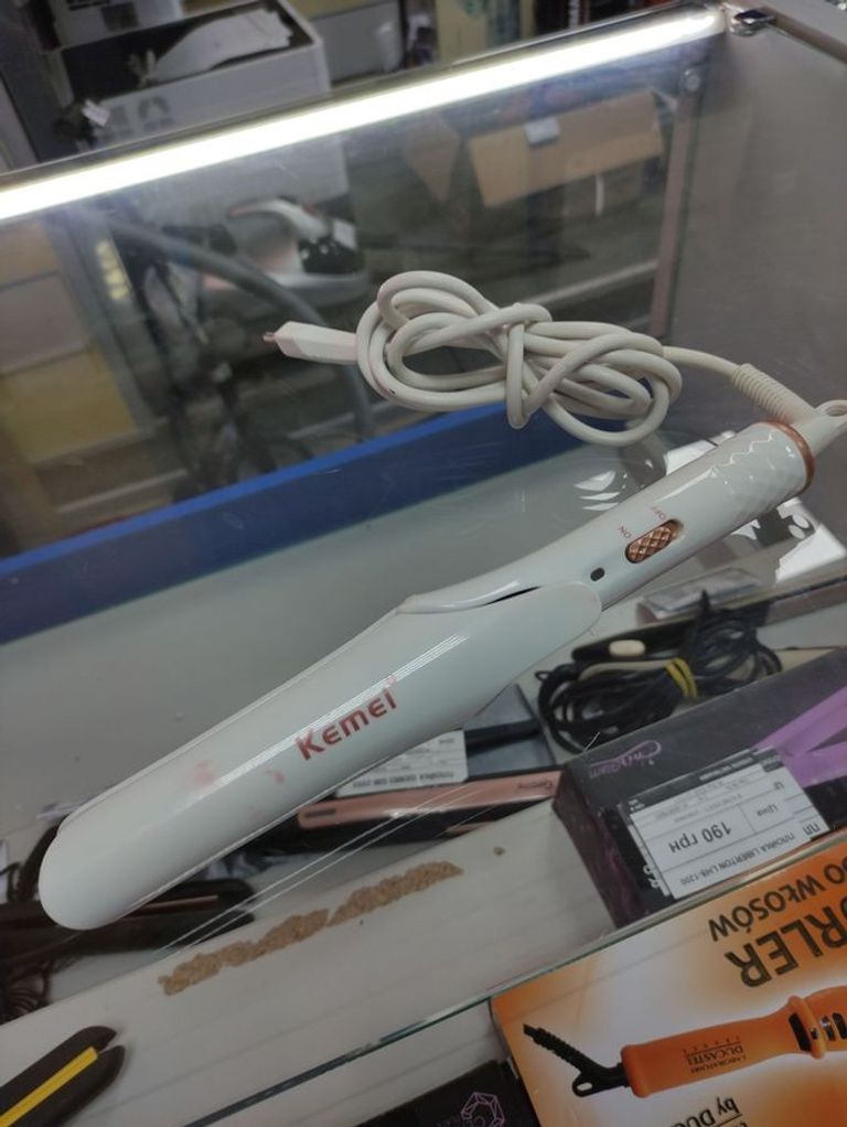 Kemei km-390 Код:01-200582293. Изображение 8