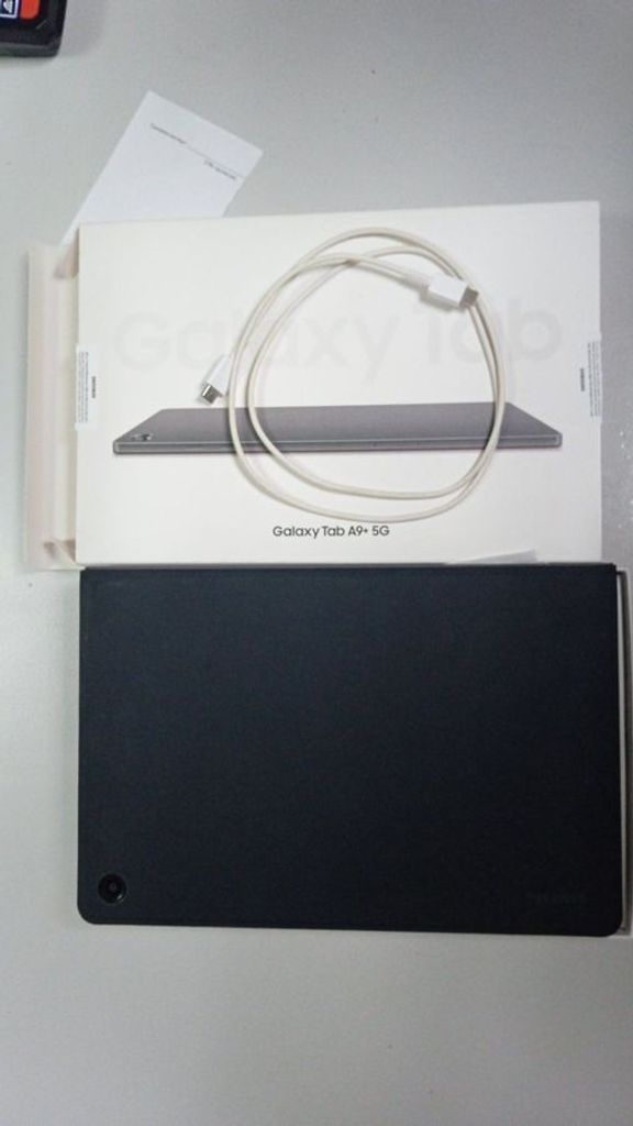 Оголошення Samsung galaxy tab a9+ 8/128gb 5g Б/У