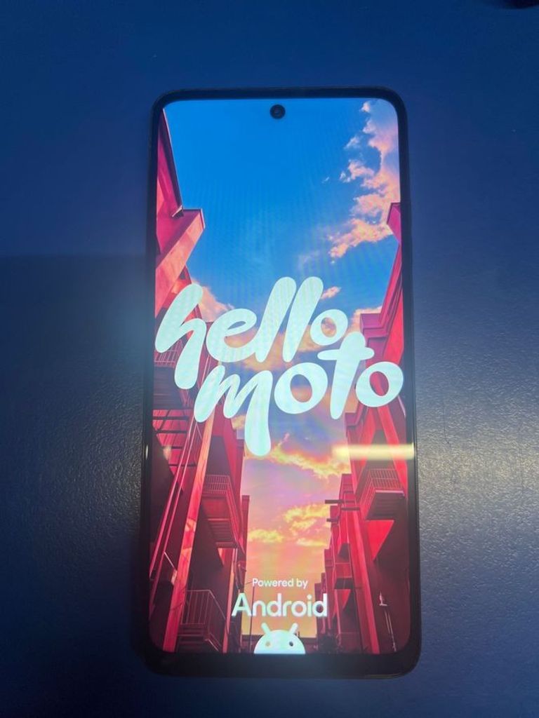 Купить Motorola moto g05 4/128gb Б/У