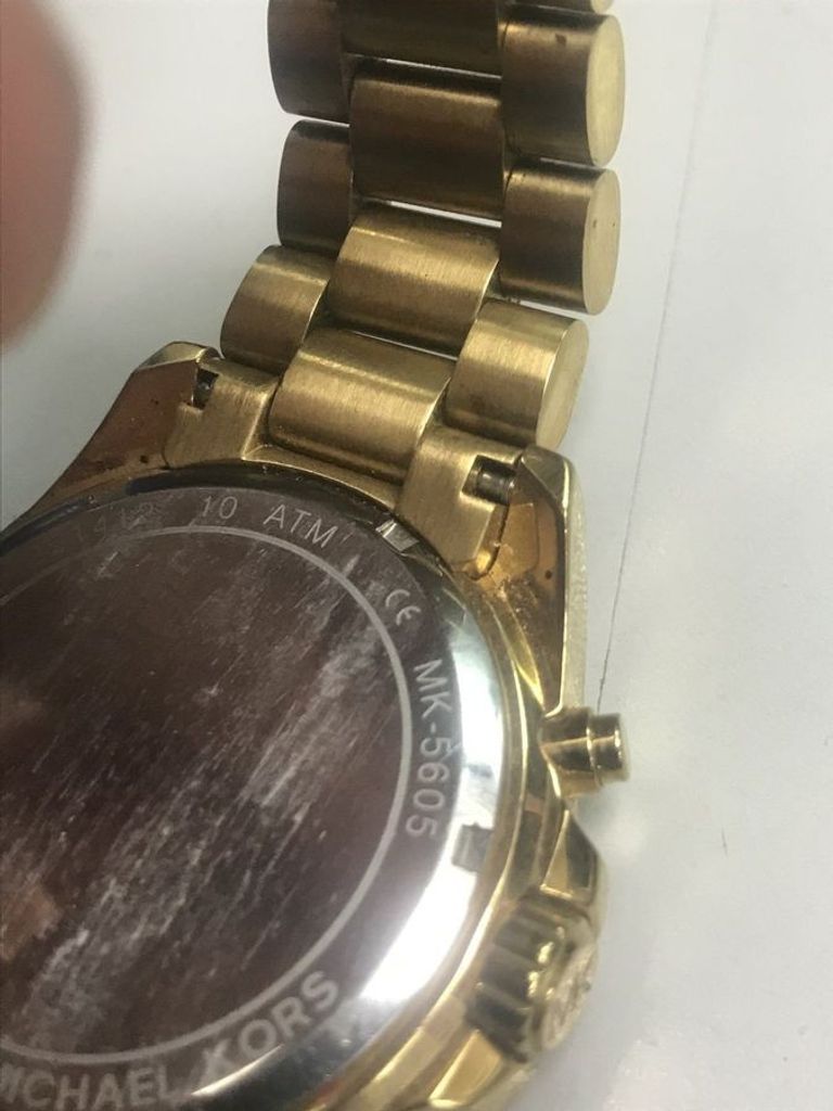 Купить Michael Kors mk-5605 Б/У