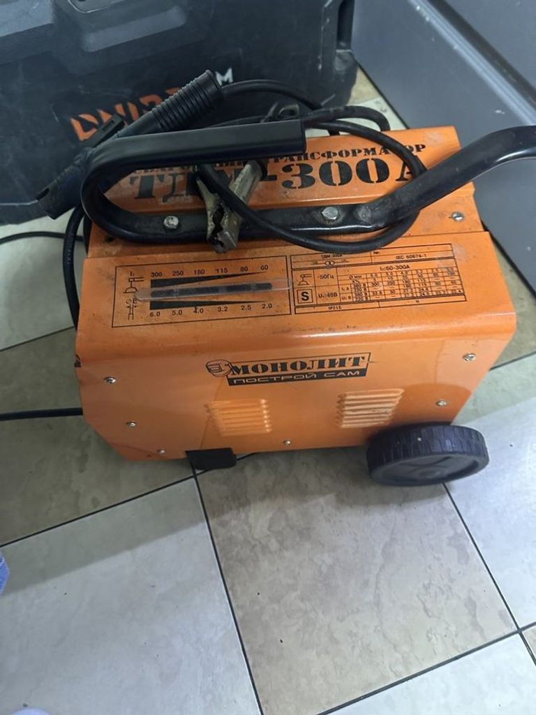 Купить Монолит тдм-300а Б/У