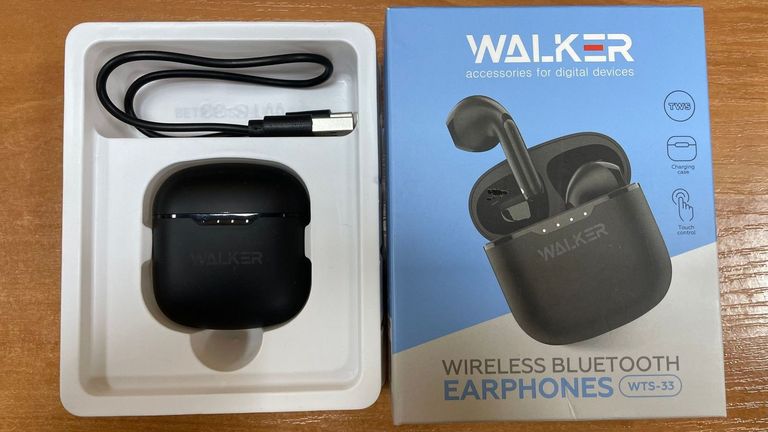 Купить Walker wts-33 Б/У