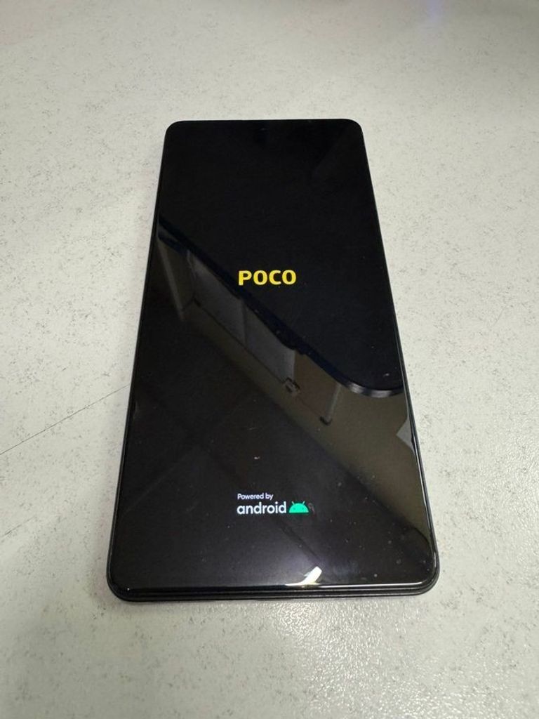 Купити Xiaomi Poco X5 Pro 5G 8/256GB Black Б/У