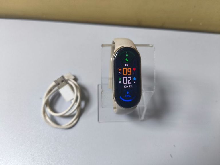 Купить Xiaomi mi smart band 8 Б/У