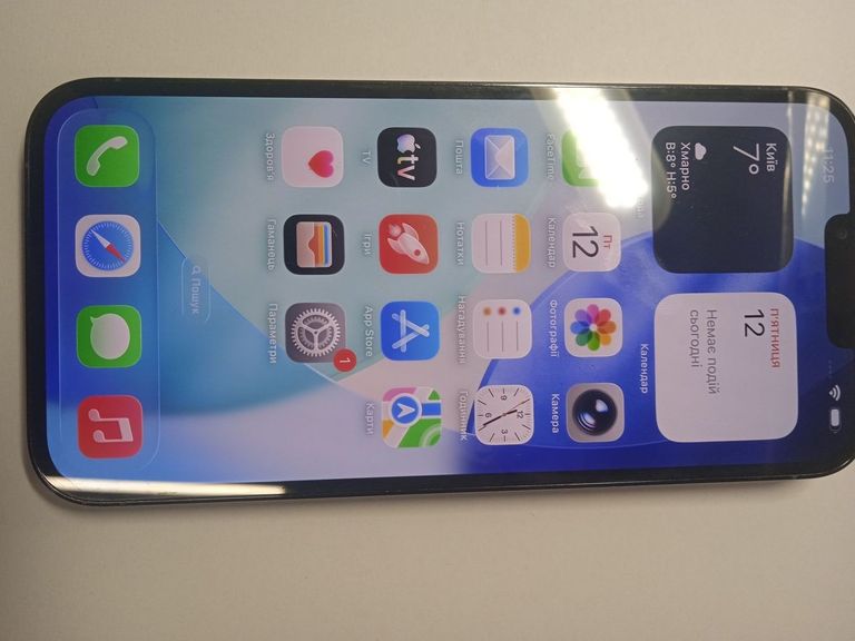 Дешиво Apple iphone 13 pro max 256gb с ломбарда