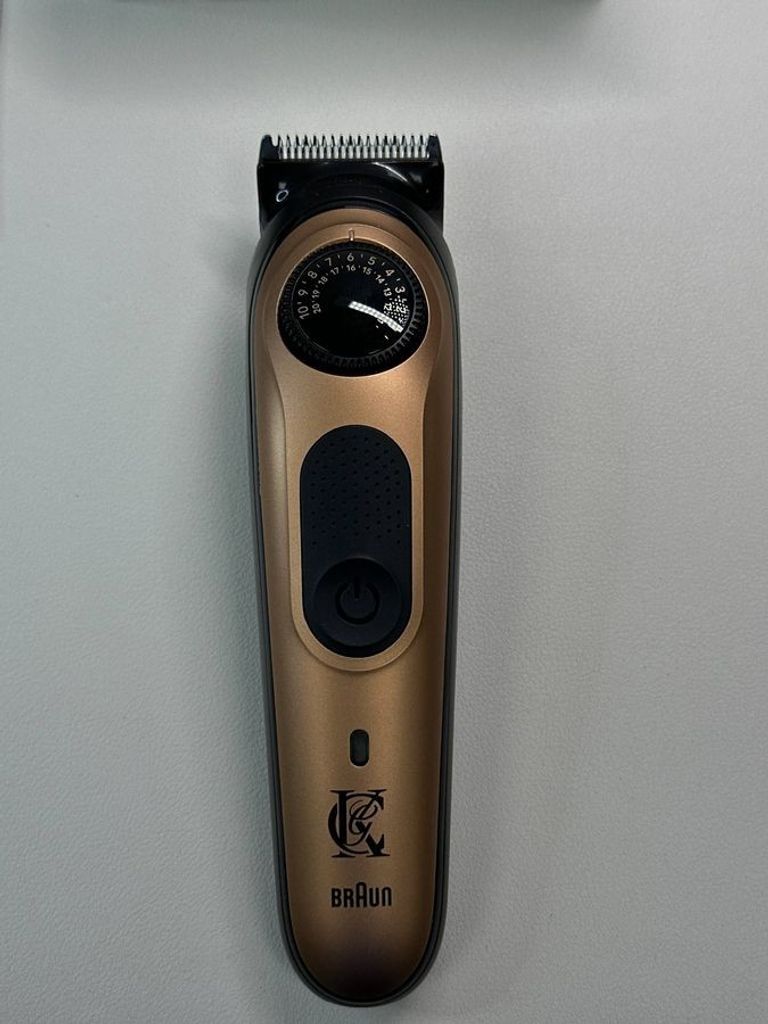 Купить Gillette king c. beard trimmer pro Б/У