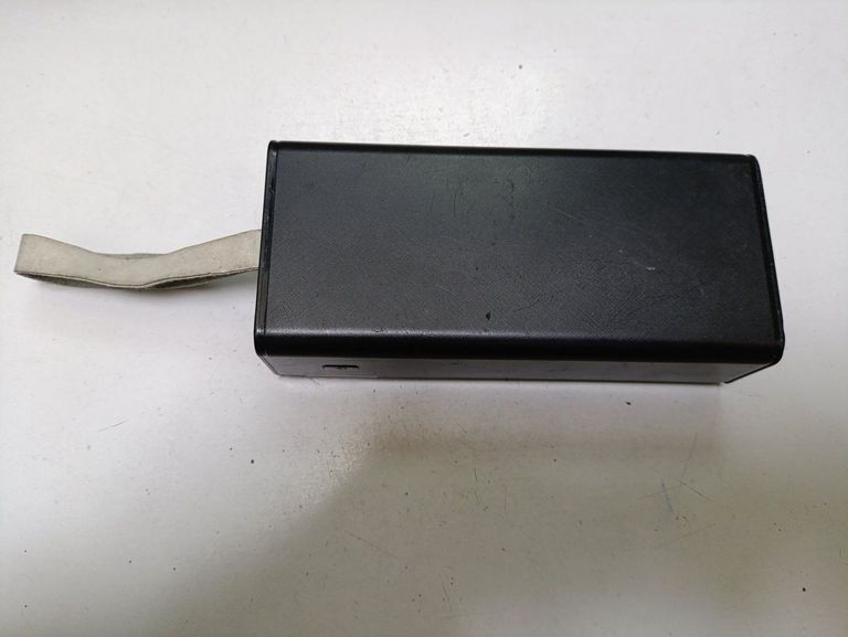 Купити Xo PR130 PD20W + QC 3.0 22.5W 40000mAh Black Б/У