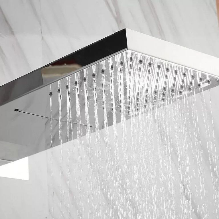 з тропічним душем та душовою лійкою Код:null. Изображение 6