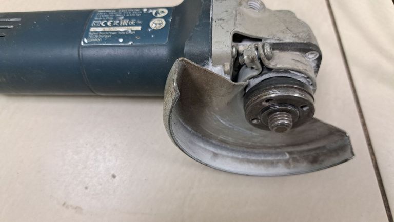 Bosch gws 850 ce Код:01-200814450. Изображение 6