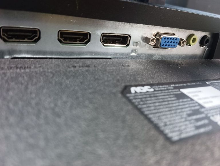 Aoc 24G2SAE Код:01-200814250. Изображение 5