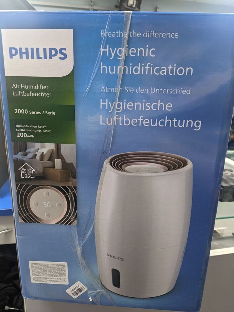 Розпродаж Philips HU2716/10, продавець Техноскарб