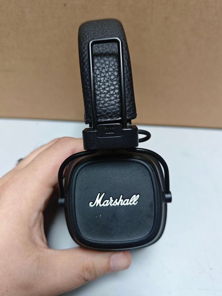 Оголошення Marshall major iv Б/У