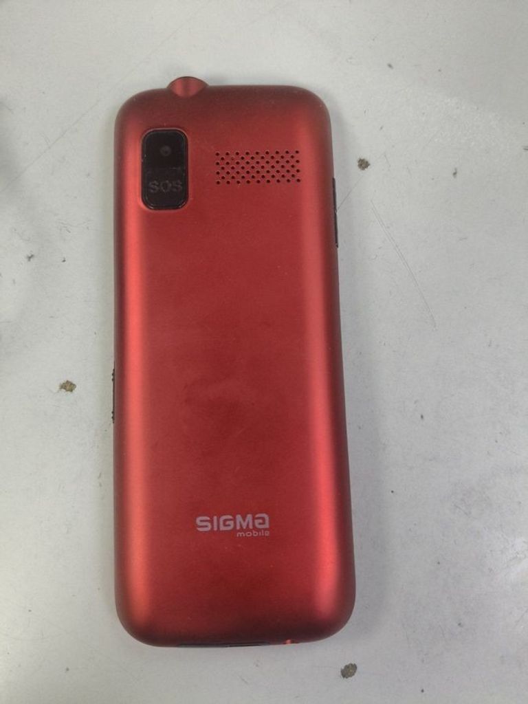 Объявление Sigma comfort 50 grace Б/У