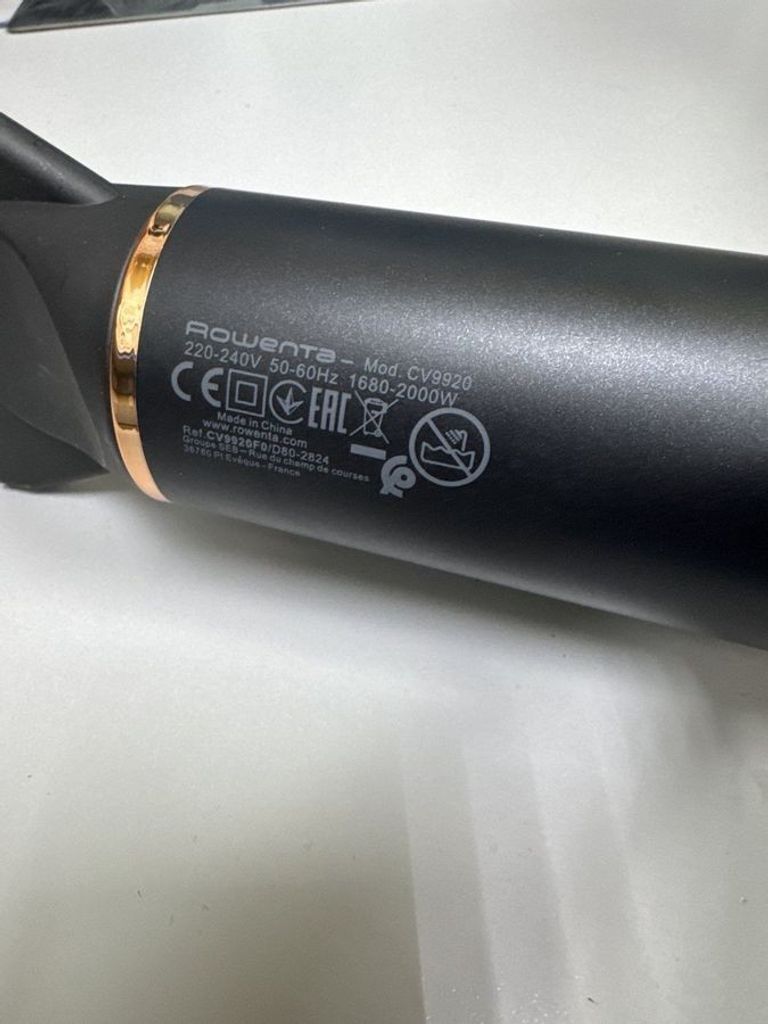 Дешиво Rowenta Ultimate Experience Maestria CV9920F0 с ломбарда