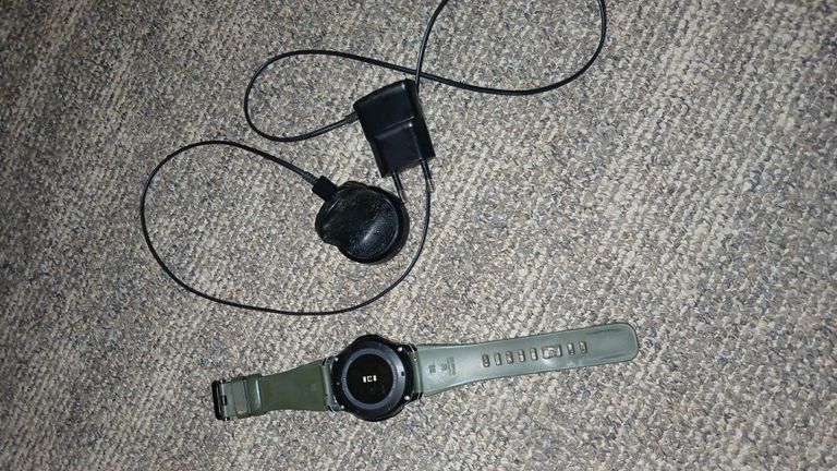 Оголошення Samsung gear 3 sm-r775v Б/У