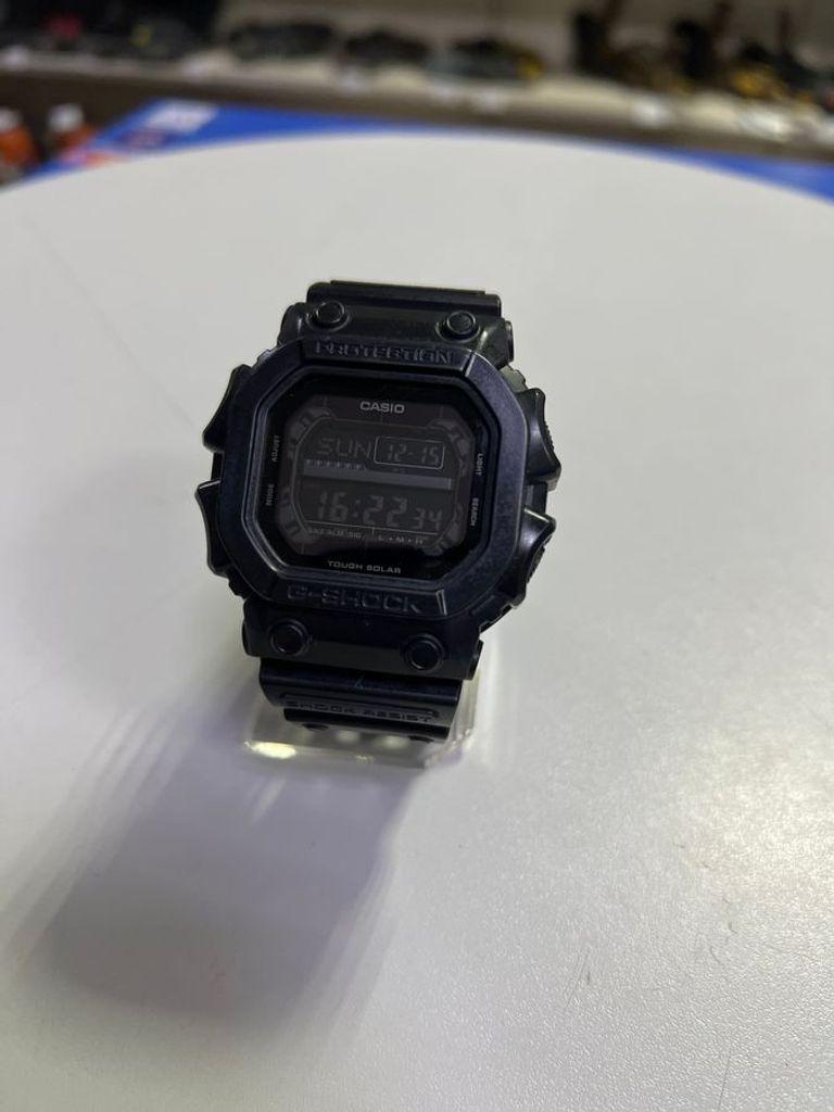 Купить Casio gx-56bb Б/У